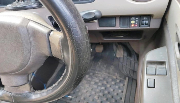 2012 Maruti Zen Estilo LXI CNG, CNG, Manual, 91,522 km, interior