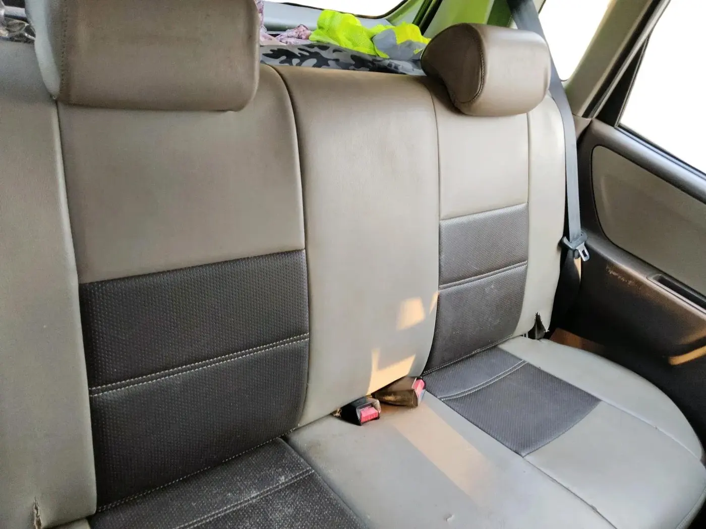 2012 Maruti Zen Estilo LXI CNG, CNG, Manual, 91,522 km, interior
