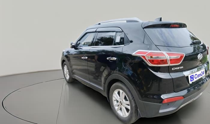 2018 Hyundai Creta SX PLUS 1.6 PETROL, Petrol, Manual, 62,893 km, exterior