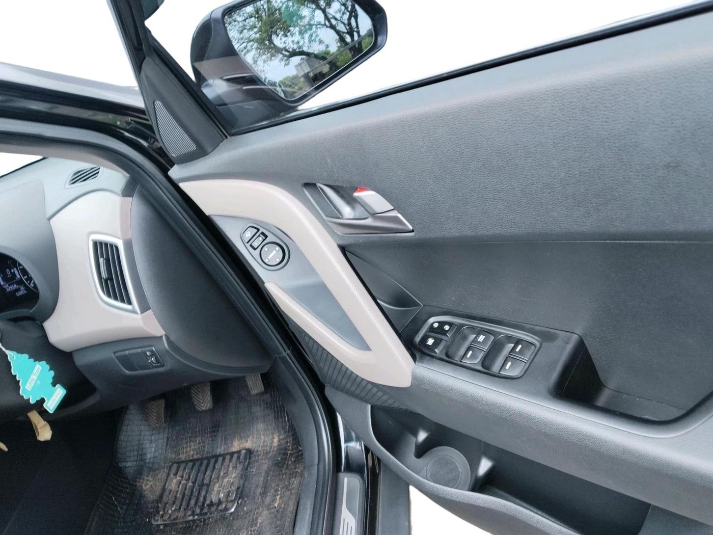 2018 Hyundai Creta SX PLUS 1.6 PETROL, Petrol, Manual, 62,893 km, interior