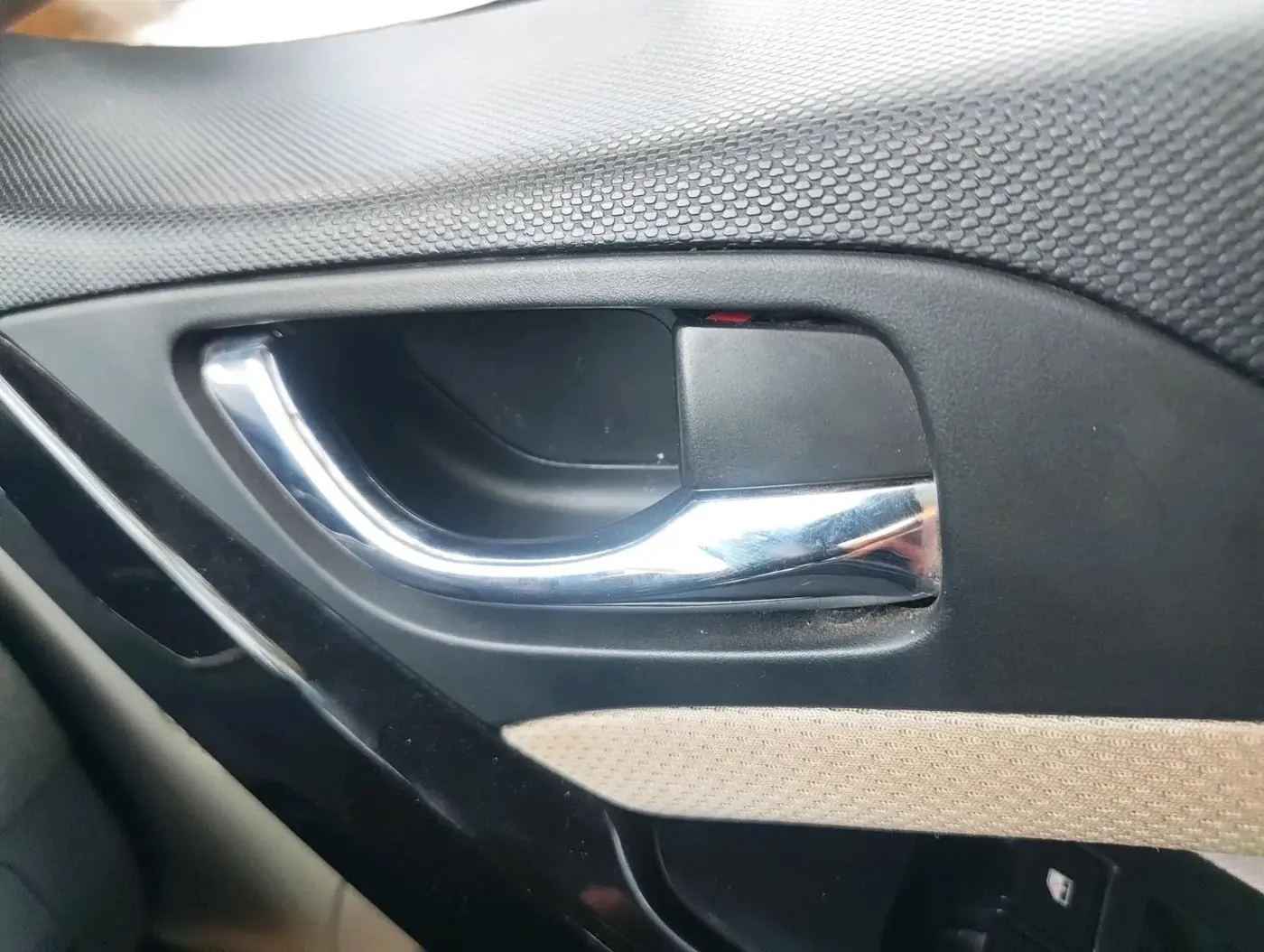 2023 Tata NEXON XZA PLUS SUNROOF PETROL, Petrol, Automatic, 27,702 km, interior
