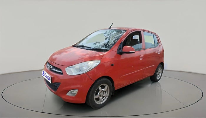 2011 Hyundai i10 ASTA 1.2 AT SUNROOF, Petrol, Automatic, 59,669 km, exterior