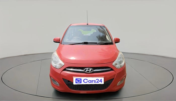 2011 Hyundai i10 ASTA 1.2 AT SUNROOF, Petrol, Automatic, 59,669 km, exterior