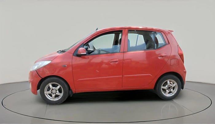 2011 Hyundai i10 ASTA 1.2 AT SUNROOF, Petrol, Automatic, 59,669 km, exterior