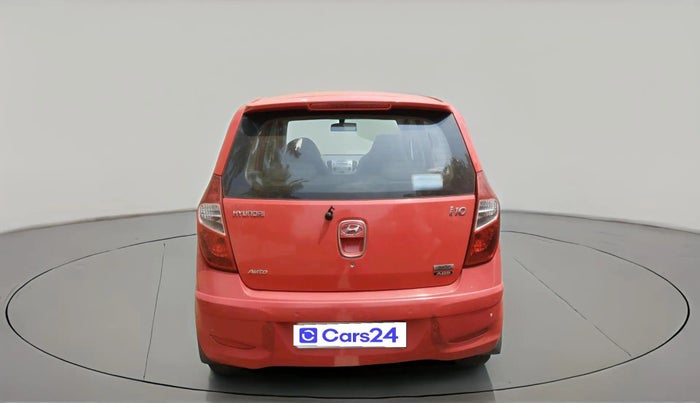 2011 Hyundai i10 ASTA 1.2 AT SUNROOF, Petrol, Automatic, 59,669 km, exterior