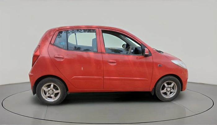 2011 Hyundai i10 ASTA 1.2 AT SUNROOF, Petrol, Automatic, 59,669 km, exterior