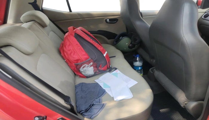 2011 Hyundai i10 ASTA 1.2 AT SUNROOF, Petrol, Automatic, 59,669 km, interior