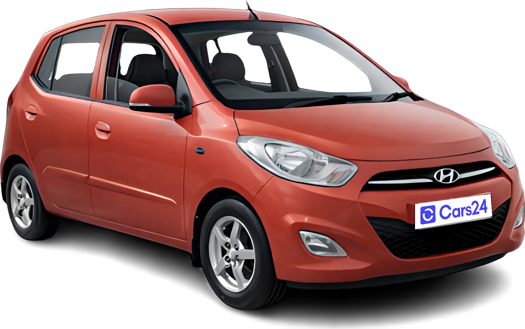 2011 Hyundai i10 - Hatchback - Petrol - Automatic - ₹1.40 lakh