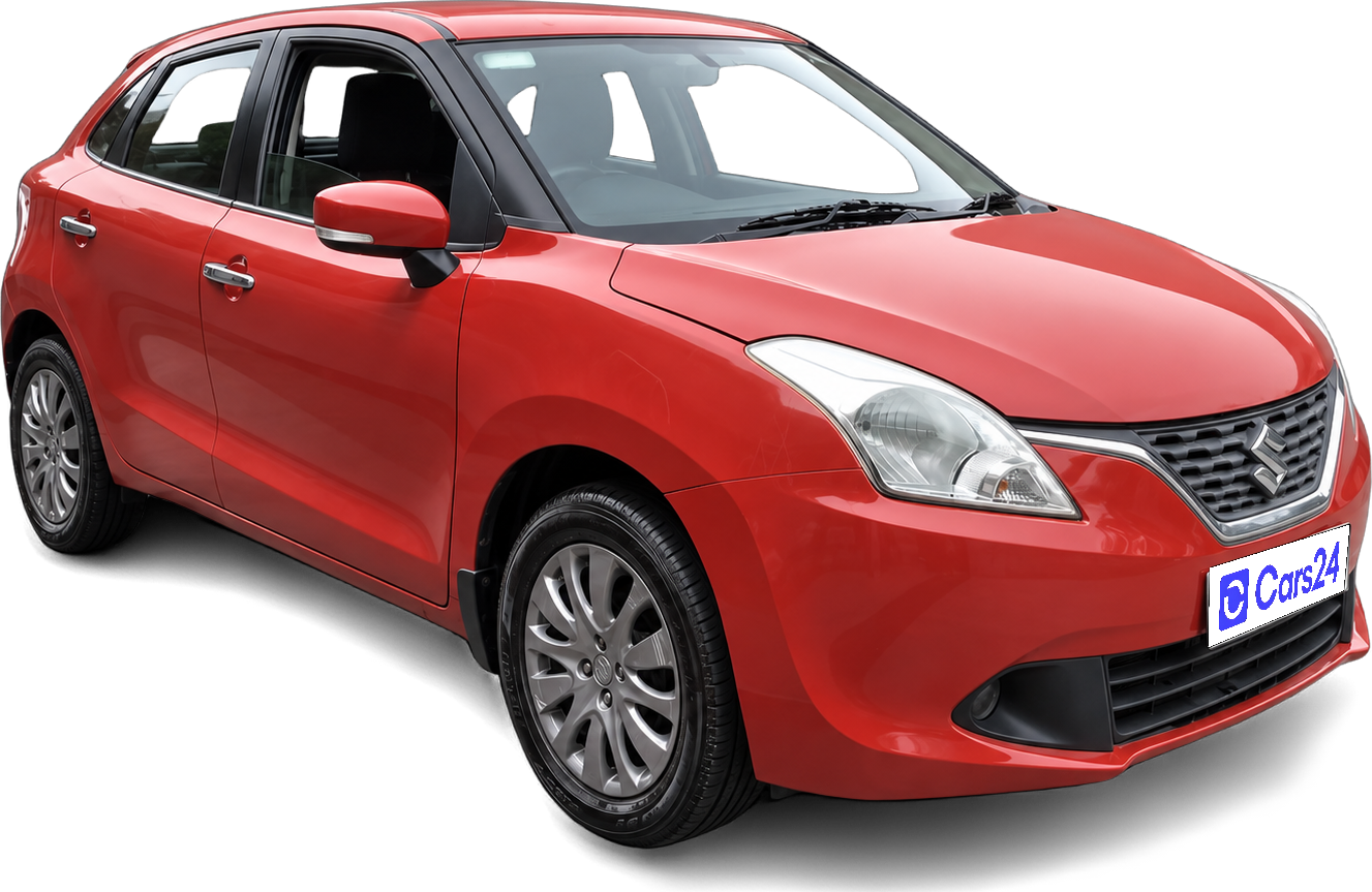 2016 Maruti Baleno - Hatchback - Petrol - Manual - ₹3.71 lakh