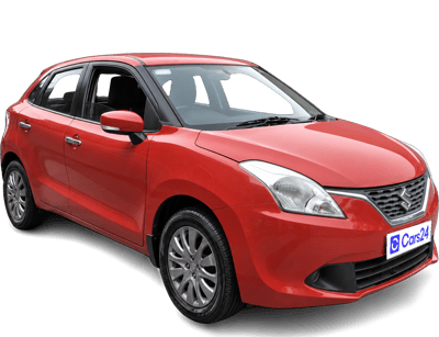 2016 Maruti Baleno - Hatchback - Petrol - Manual - ₹3.71 lakh