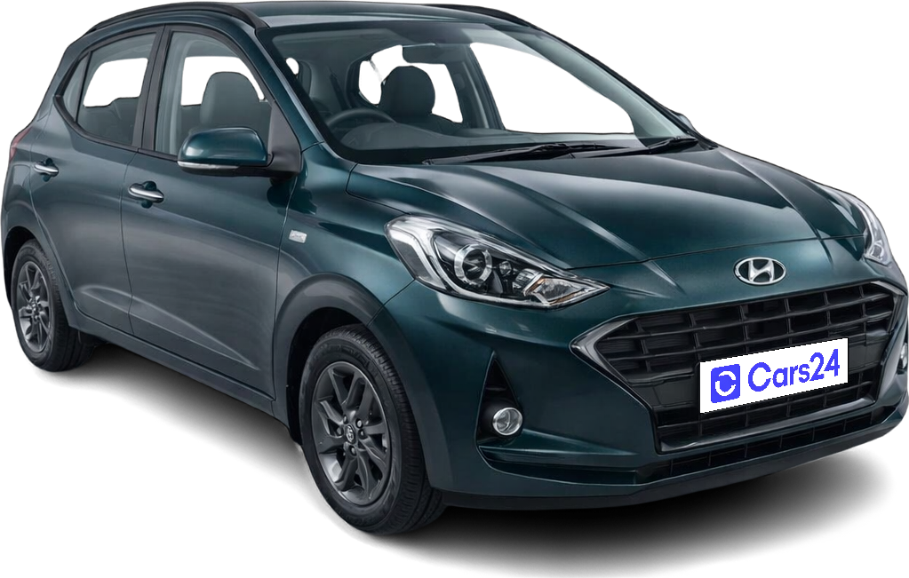 2022 Hyundai GRAND I10 NIOS - Hatchback - Petrol - Automatic - ₹5.60 lakh