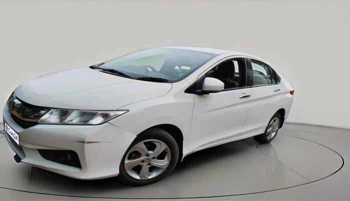 2014 Honda City 1.5L I-VTEC V MT, Petrol, Manual, 95,374 km, exterior