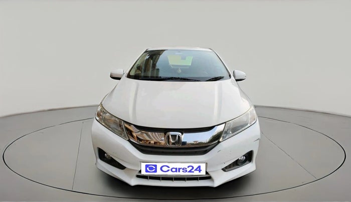2014 Honda City 1.5L I-VTEC V MT, Petrol, Manual, 95,374 km, exterior