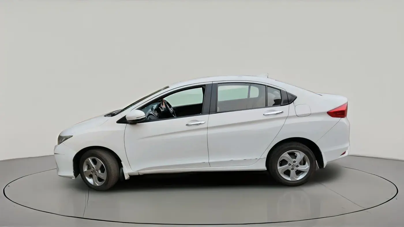 2014 Honda City 1.5L I-VTEC V MT, Petrol, Manual, 95,374 km, exterior