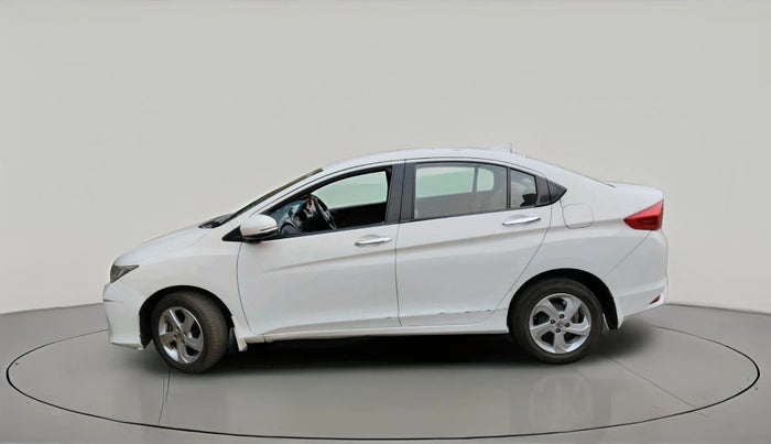 2014 Honda City 1.5L I-VTEC V MT, Petrol, Manual, 95,374 km, exterior