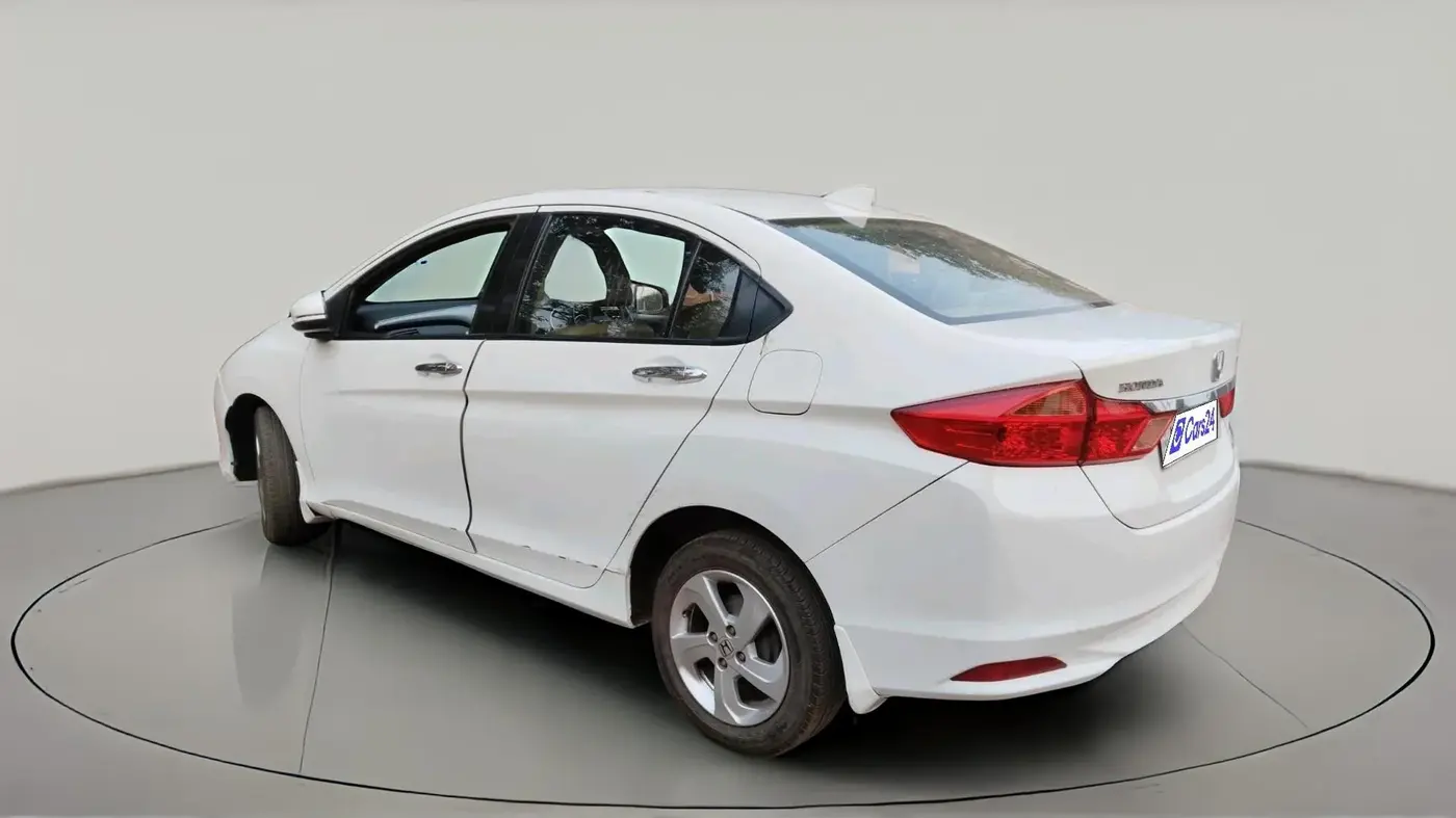 2014 Honda City 1.5L I-VTEC V MT, Petrol, Manual, 95,374 km, exterior