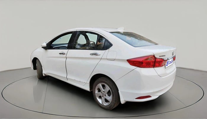 2014 Honda City 1.5L I-VTEC V MT, Petrol, Manual, 95,374 km, exterior