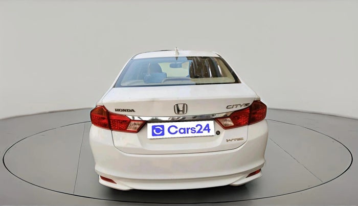 2014 Honda City 1.5L I-VTEC V MT, Petrol, Manual, 95,374 km, exterior
