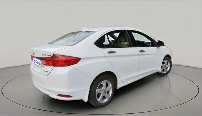 2014 Honda City 1.5L I-VTEC V MT, Petrol, Manual, 95,374 km, exterior