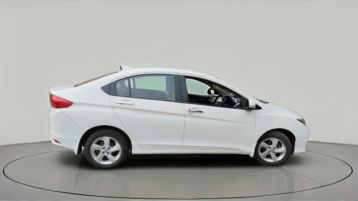 2014 Honda City 1.5L I-VTEC V MT, Petrol, Manual, 95,374 km, exterior