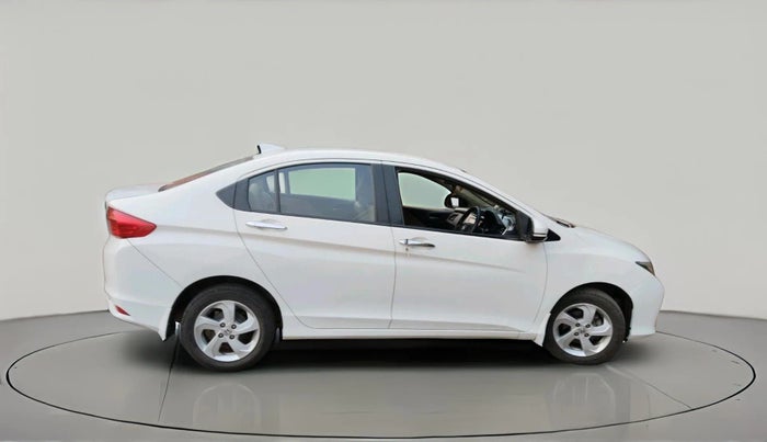 2014 Honda City 1.5L I-VTEC V MT, Petrol, Manual, 95,374 km, exterior