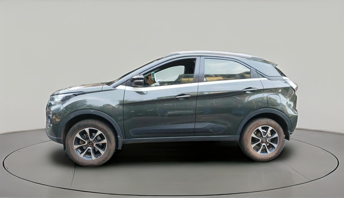 2020 Tata NEXON XZ PLUS PETROL, Petrol, Manual, 1,18,040 km, exterior