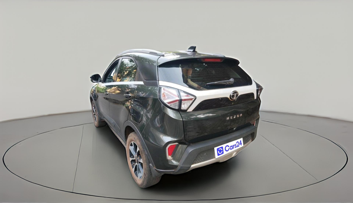 2020 Tata NEXON XZ PLUS PETROL, Petrol, Manual, 1,18,040 km, exterior