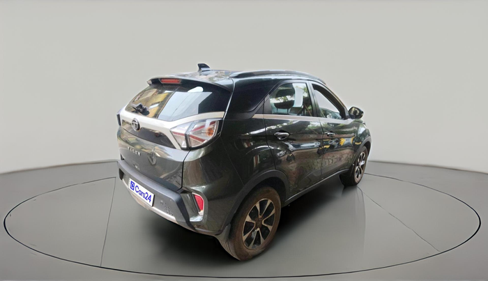 2020 Tata NEXON XZ PLUS PETROL, Petrol, Manual, 1,18,040 km, exterior