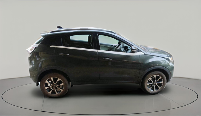 2020 Tata NEXON XZ PLUS PETROL, Petrol, Manual, 1,18,040 km, exterior