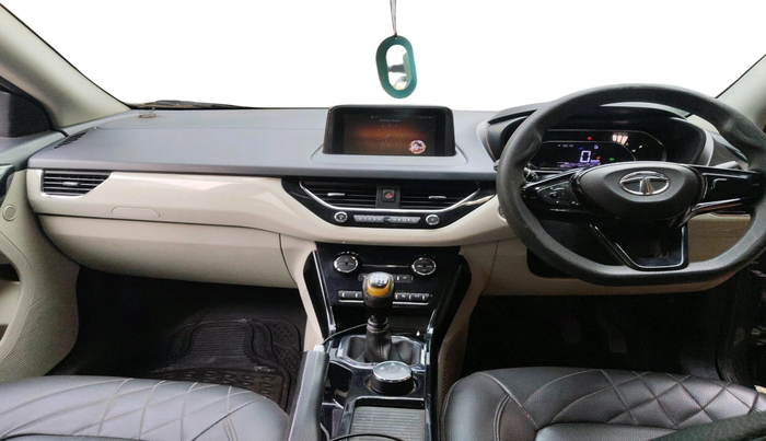2020 Tata NEXON XZ PLUS PETROL, Petrol, Manual, 1,18,040 km, interior