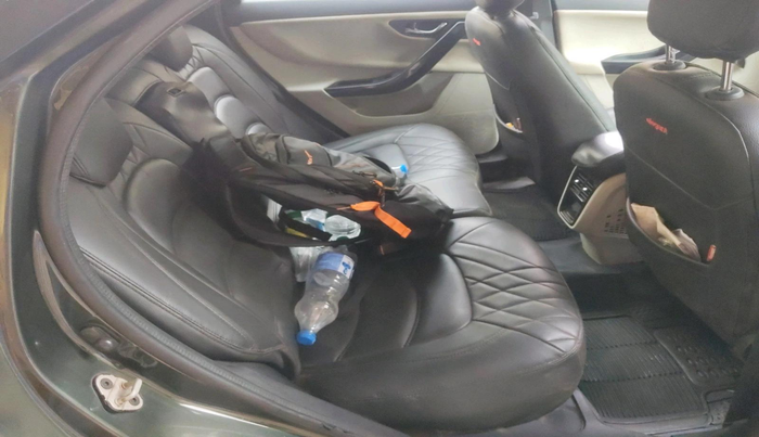 2020 Tata NEXON XZ PLUS PETROL, Petrol, Manual, 1,18,040 km, interior