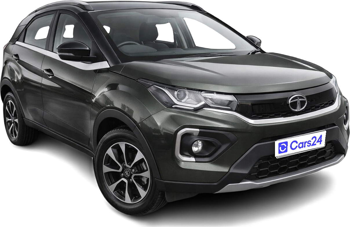 2020 Tata NEXON - SUV - Petrol - Manual - ₹6.20 lakh