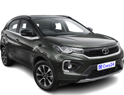 2020 Tata NEXON - SUV - Petrol - Manual - ₹5.80 lakh