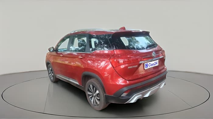 2019 MG HECTOR SHARP 1.5 DCT PETROL, Petrol, Automatic, 36,996 km, exterior