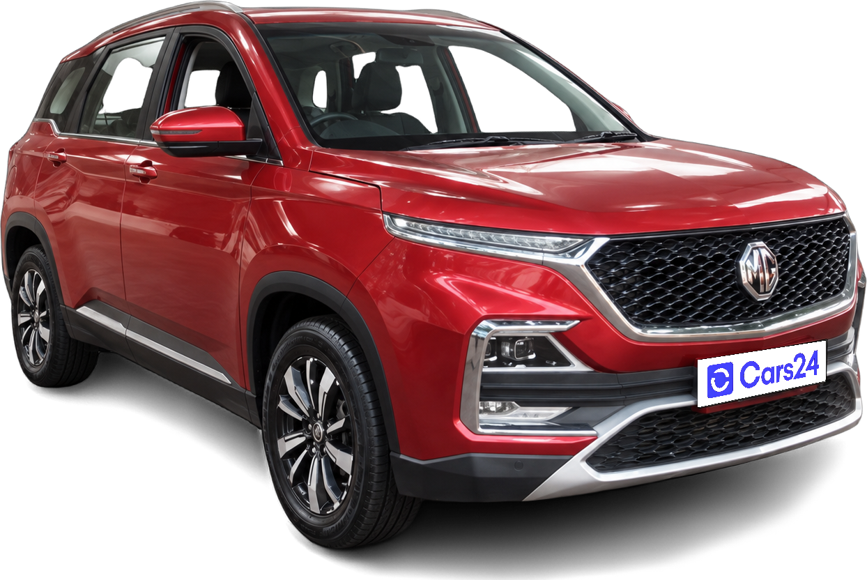2019 MG HECTOR - SUV - Petrol - Automatic - ₹9.50 lakh