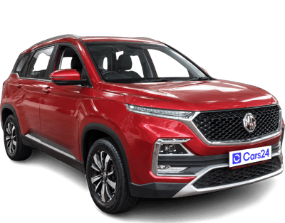 2019 MG HECTOR - SUV - Petrol - Automatic - ₹9.50 lakh