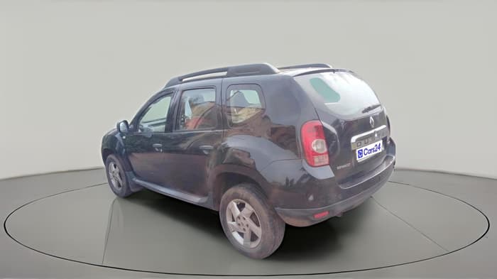2013 Renault Duster 85 PS RXL DIESEL, Diesel, Manual, 1,20,128 km, exterior