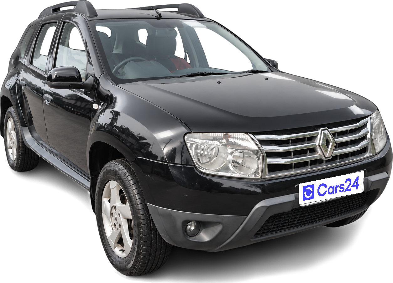 2013 Renault Duster - SUV - Diesel - Manual - ₹2.10 lakh