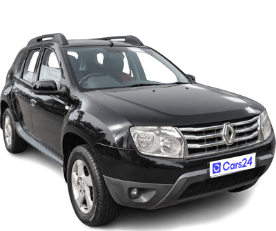 2013 Renault Duster - SUV - Diesel - Manual - ₹2.10 lakh