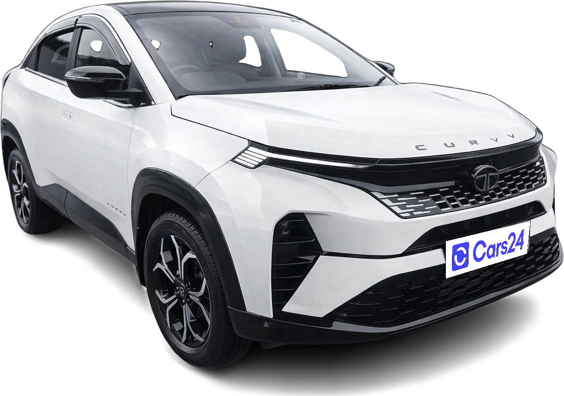 2025 Tata Curvv - SUV - Petrol - Manual - ₹13.50 lakh