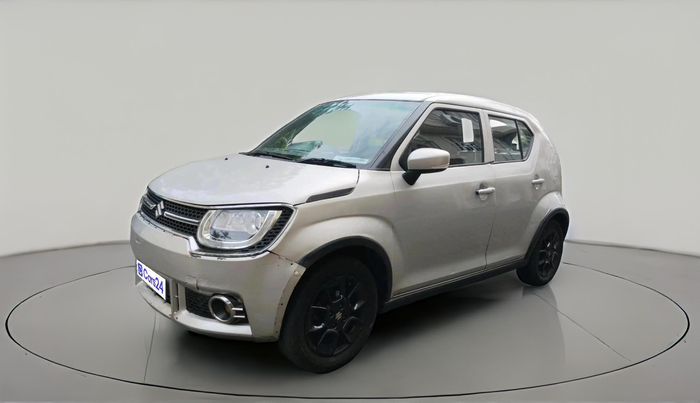 2018 Maruti IGNIS ALPHA 1.2 AMT, Petrol, Automatic, 63,812 km, exterior