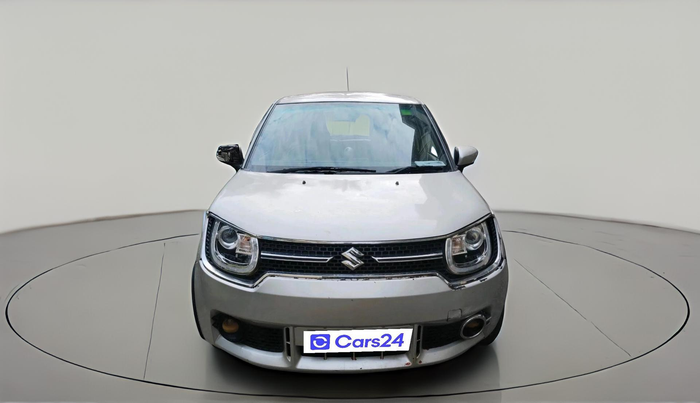2018 Maruti IGNIS ALPHA 1.2 AMT, Petrol, Automatic, 63,812 km, exterior
