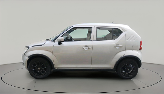 2018 Maruti IGNIS ALPHA 1.2 AMT, Petrol, Automatic, 63,812 km, exterior