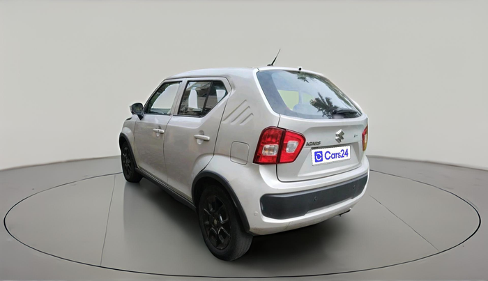 2018 Maruti IGNIS ALPHA 1.2 AMT, Petrol, Automatic, 63,812 km, exterior