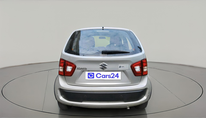 2018 Maruti IGNIS ALPHA 1.2 AMT, Petrol, Automatic, 63,812 km, exterior