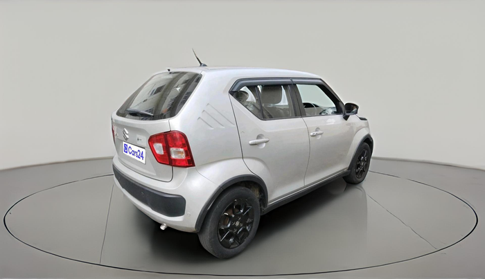 2018 Maruti IGNIS ALPHA 1.2 AMT, Petrol, Automatic, 63,812 km, exterior
