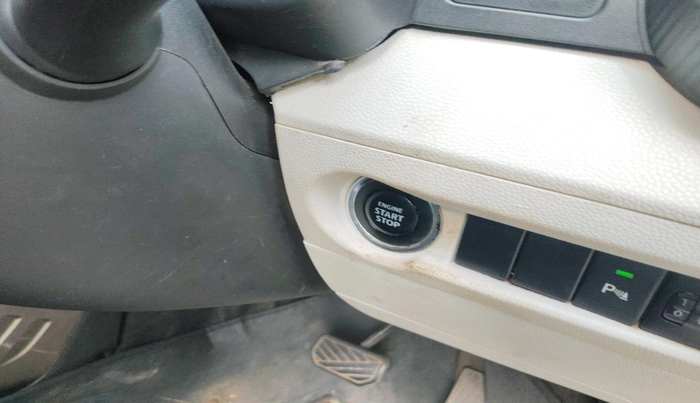 2018 Maruti IGNIS ALPHA 1.2 AMT, Petrol, Automatic, 63,812 km, interior