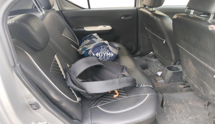 2018 Maruti IGNIS ALPHA 1.2 AMT, Petrol, Automatic, 63,812 km, interior
