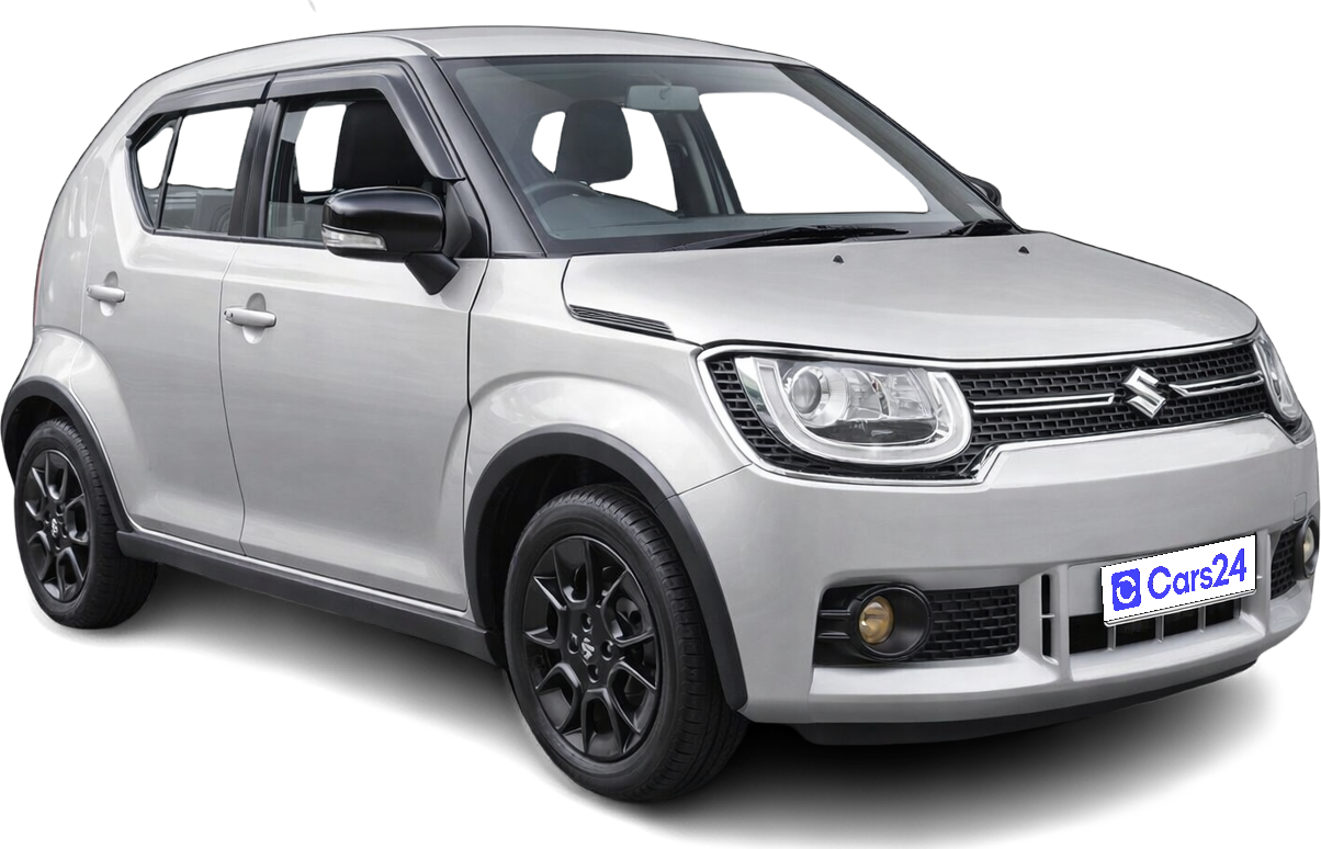 2018 Maruti IGNIS - Hatchback - Petrol - Automatic - ₹3.62 lakh