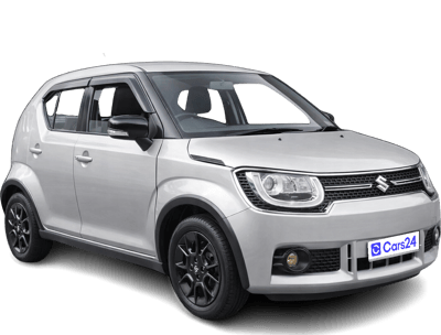 2018 Maruti IGNIS - Hatchback - Petrol - Automatic - ₹3.62 lakh